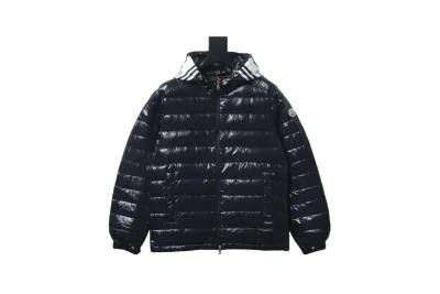 Moncler Year of the Dragon Limited Edition Down Jacket Black 01