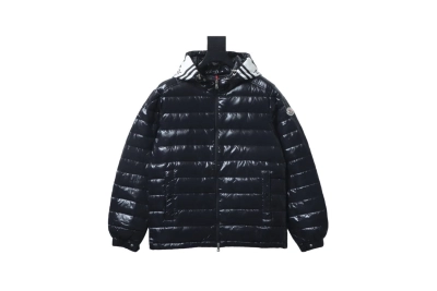 Moncler Year of the Dragon Limited Edition Down Jacket Black 01