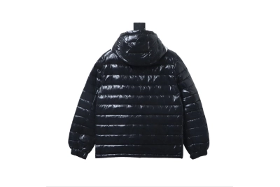 Moncler Year of the Dragon Limited Edition Down Jacket Black 02