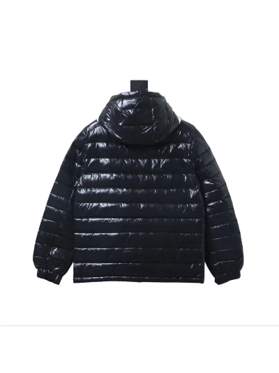 Moncler Year of the Dragon Limited Edition Down Jacket Black 02