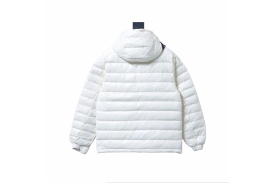 Moncler Year of the Dragon Limited Edition Down Jacket White 02