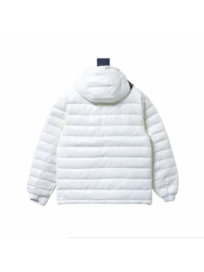 Moncler Year of the Dragon Limited Edition Down Jacket White 02