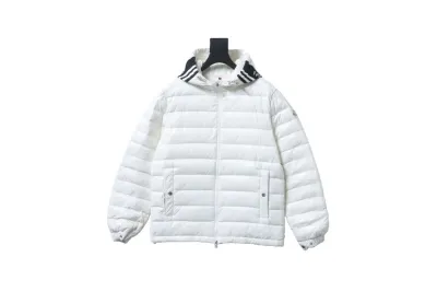Moncler Year of the Dragon Limited Edition Down Jacket White 01