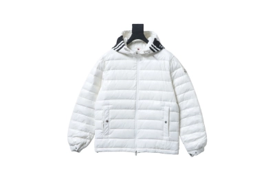Moncler Year of the Dragon Limited Edition Down Jacket White 01