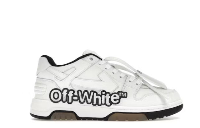 PKGoden OFF-WHITE Out Of White White Print OMIA189S 22LEA004 0110