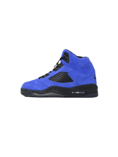 PKGoden Air Jordan 5 Retro Blue DD0587-400 01