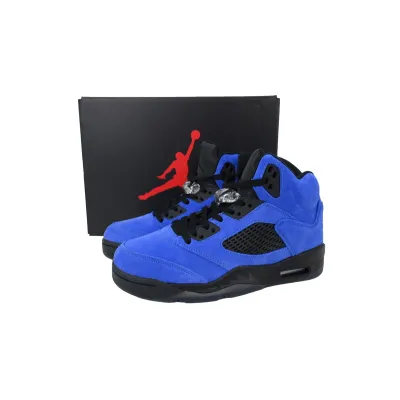 PKGoden Air Jordan 5 Retro Blue DD0587-400 02