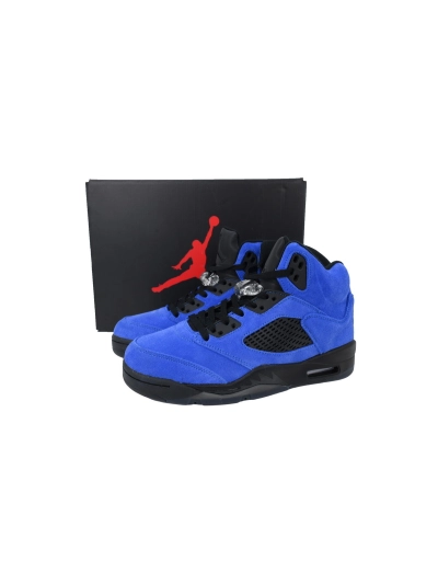 PKGoden Air Jordan 5 Retro Blue DD0587-400 02