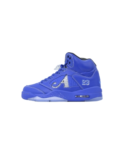 PKGoden Air Jordan 5 Retro Blue Union DV4982-400 01