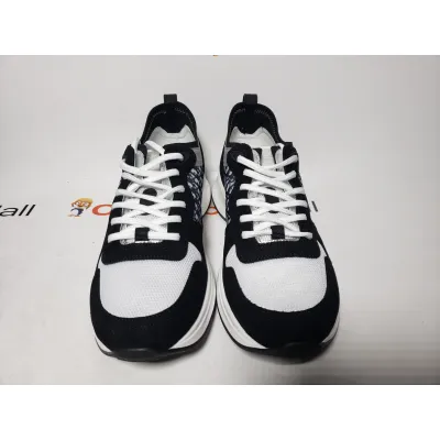PKGoden Dior B25 Oblique Runner Sneaker Black Suede 02