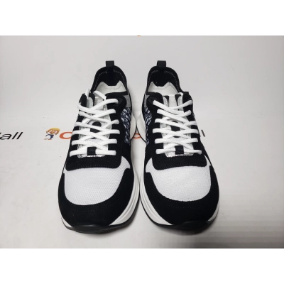 PKGoden Dior B25 Oblique Runner Sneaker Black Suede 02