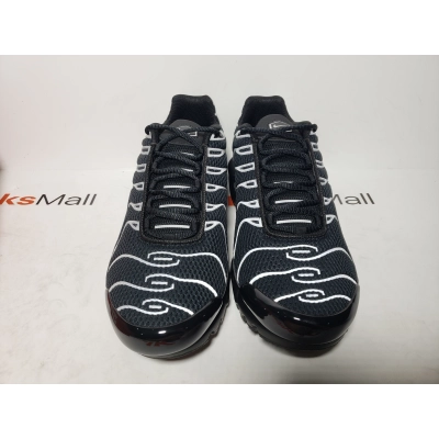 G5 Air Max Plus Premium Black Metallic Silver HQ3029-001 02