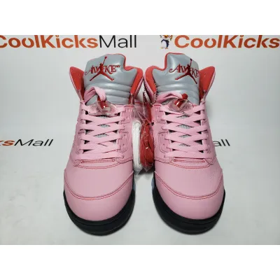 PKGoden  Air Jordan 5 x Awake NY Retro Arctic Pink DV4982-600 02