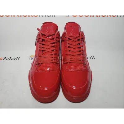 Coolkicks PKGoden Air Jordan 4 Retro 11Lab4 Red, 719864-600 02