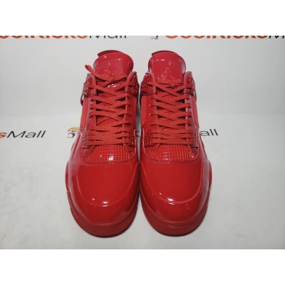 Coolkicks PKGoden Air Jordan 4 Retro 11Lab4 Red, 719864-600 02
