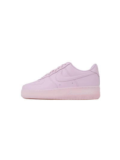 POP NOCTA x Nike Air Force 1 Low 'Certified Lover Boy Pink Foam CZ8065-600 01