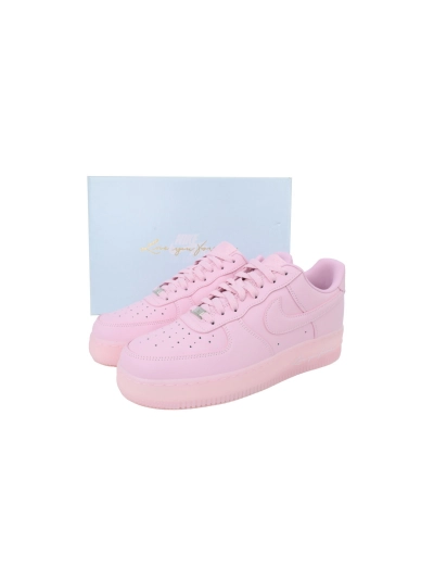 POP NOCTA x Nike Air Force 1 Low 'Certified Lover Boy Pink Foam CZ8065-600 02