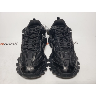 PKGoden Balenciaga 4th Track 2 Sneaker Black 570391 W2GN1 1000 02