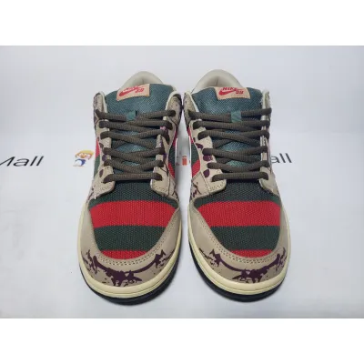 PKGoden Nike SB Dunk Low Freddy Krueger,  313170-202 02
