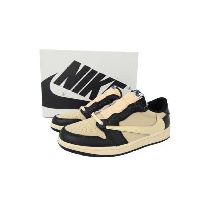 GET Travis Scott x Air Jordan 1 Retro Low OG SP Pale Vanilla DM7866-201 02
