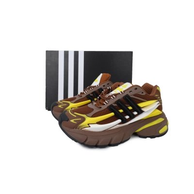 PKGoden Pharrell x VIRGINIA x adidas Adistar Jellyfish White Yellowish Brown JP9267 02