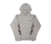 Chrome Hearts Matty Boy Brain Hoodie Heather Grey