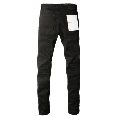 Purple Brand Jeans All Black 02