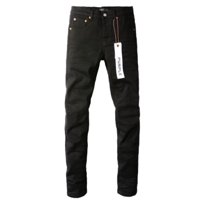 Purple Brand Jeans All Black 01