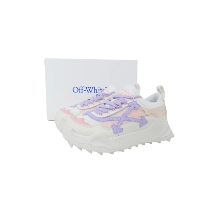 PKGoden FF-WHITE Out Of White Purple OWIA180S 23FAB00 10137 02