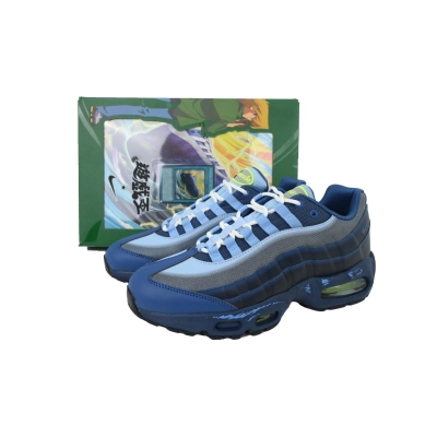 PKGoden Yu-Gi-Oh! x Air Max Muscle 95 QS Joey II7404-400 02