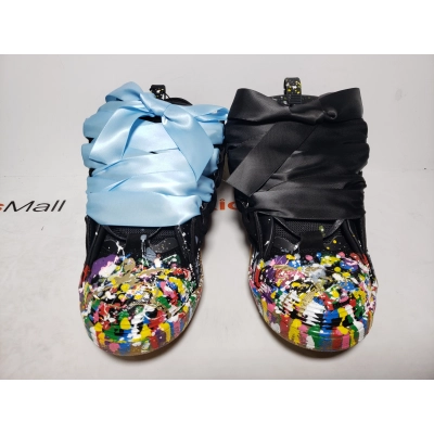 PKGoden Lanvin Leather Curb Gallery Dept. Black Multi 02