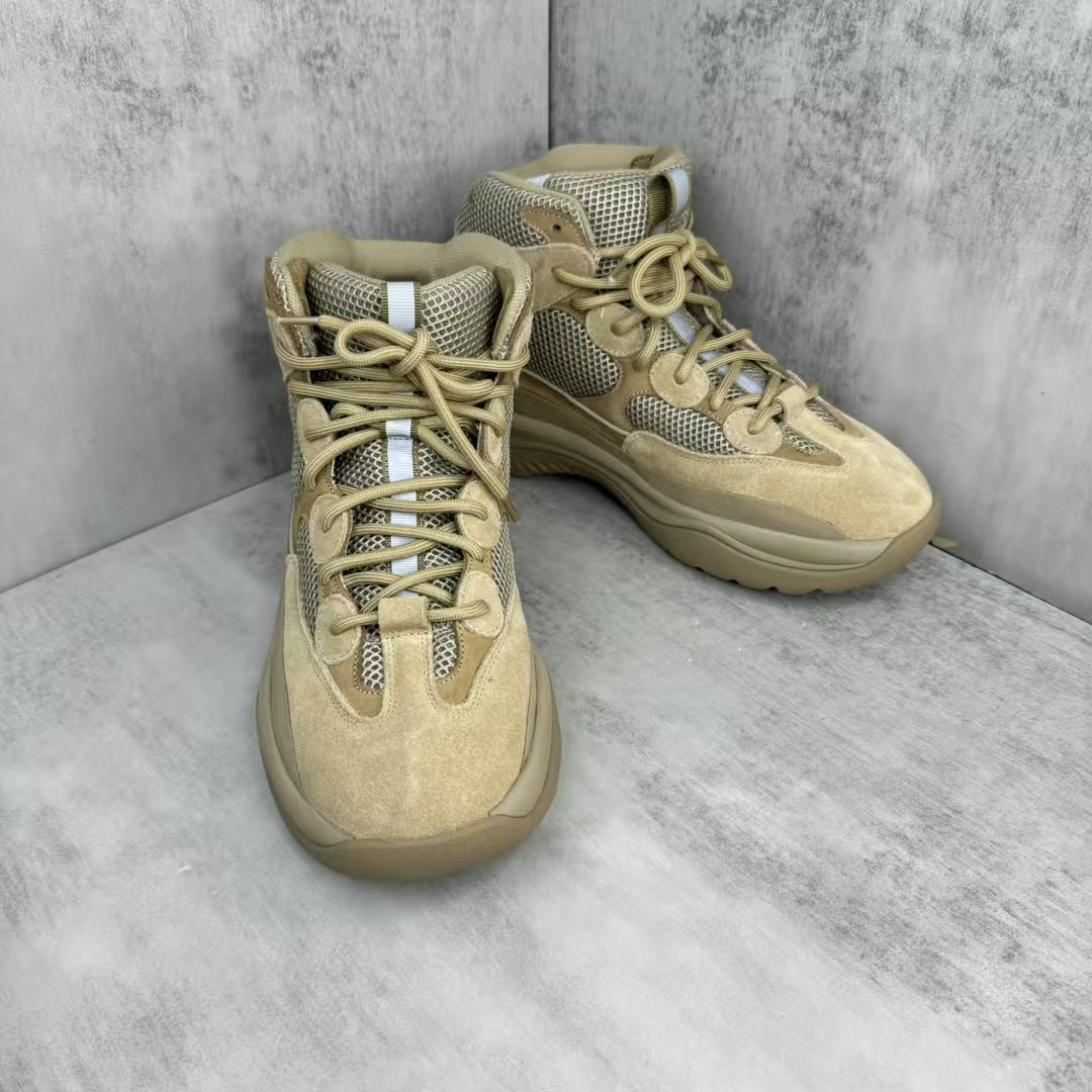 PKGoden Yeezy Desert Boot Rock EG6462