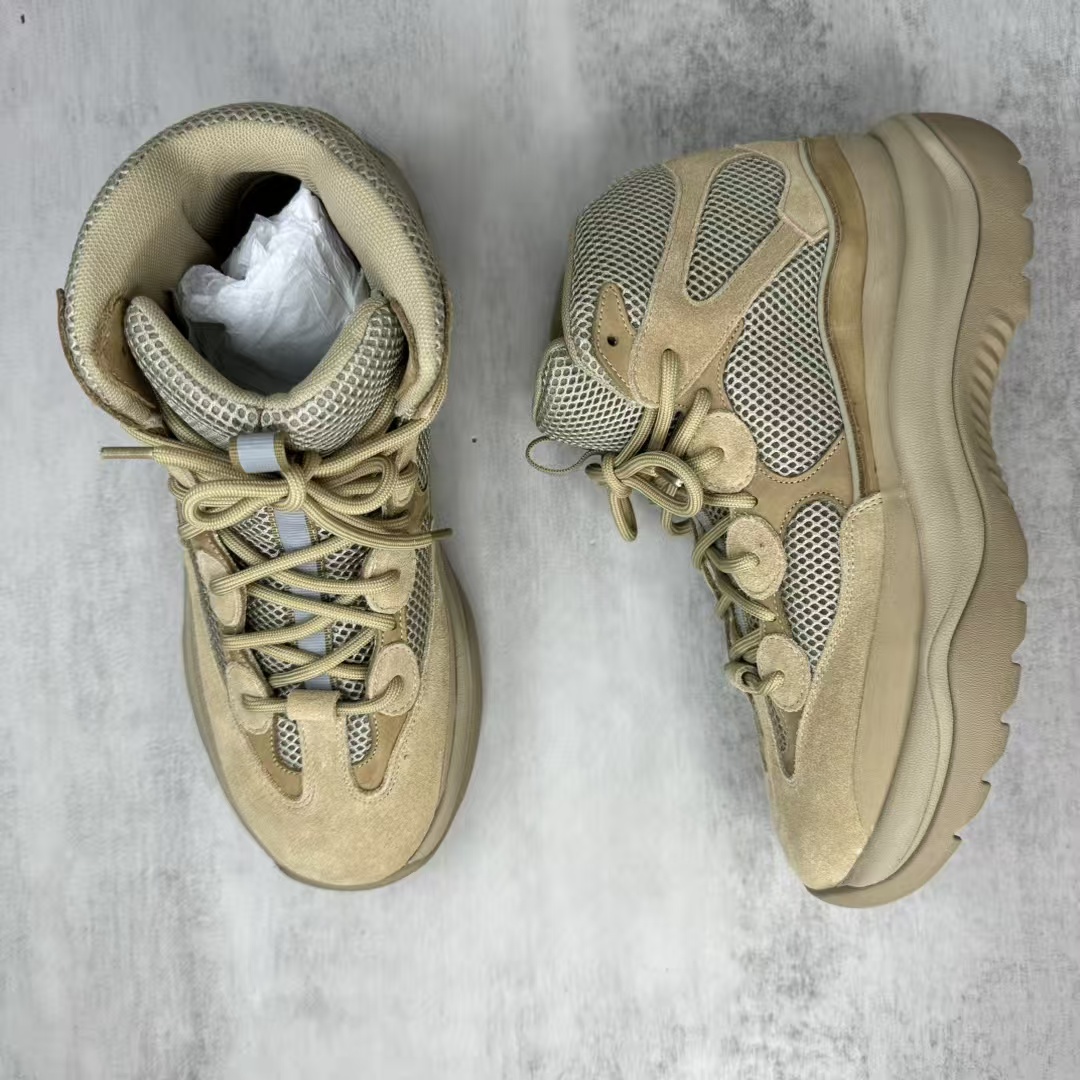 PKGoden Yeezy Desert Boot Rock EG6462