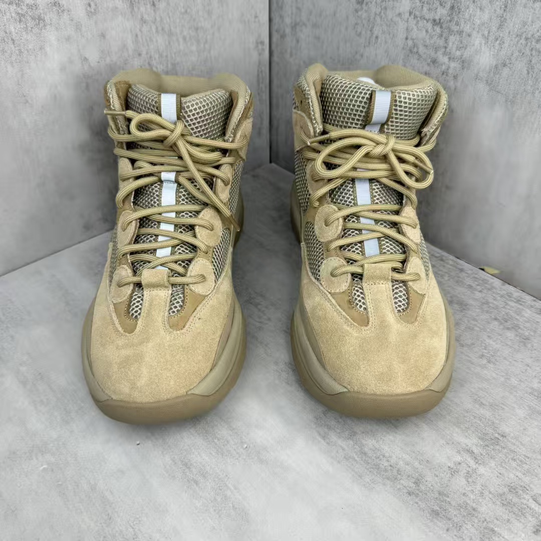 PKGoden Yeezy Desert Boot Rock EG6462