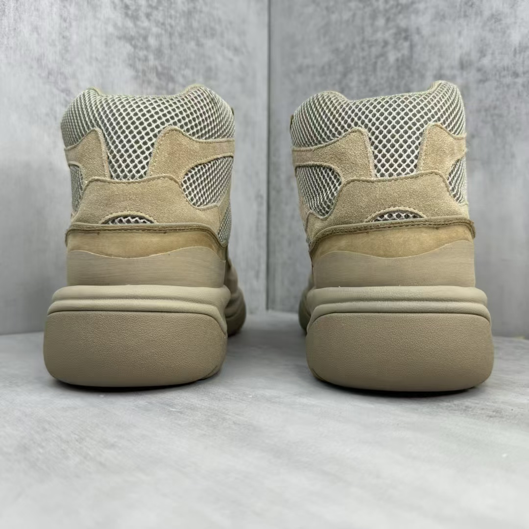 PKGoden Yeezy Desert Boot Rock EG6462