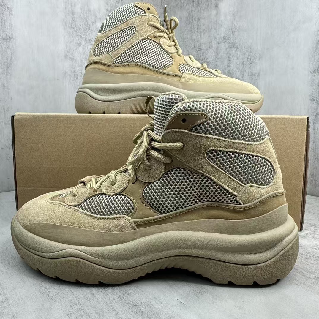 PKGoden Yeezy Desert Boot Rock EG6462