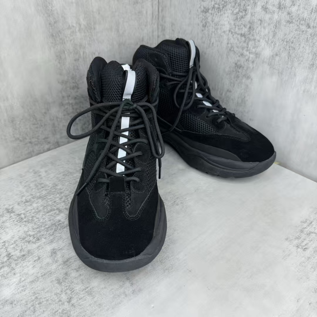 PKGoden Yeezy Desert Boot Black