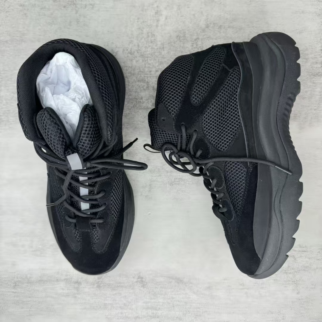 PKGoden Yeezy Desert Boot Black