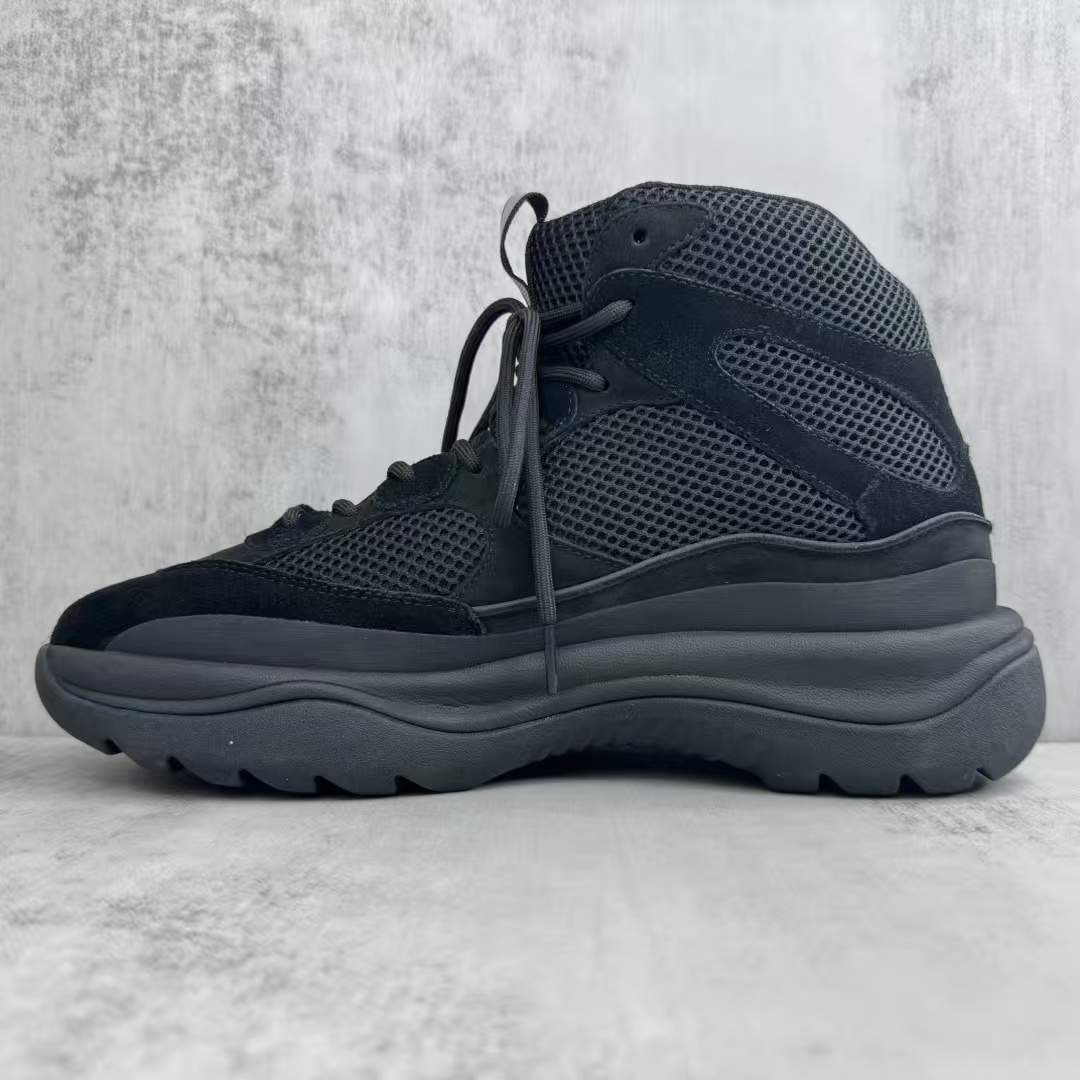 PKGoden Yeezy Desert Boot Black