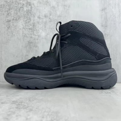 PKGoden Yeezy Desert Boot Black 01
