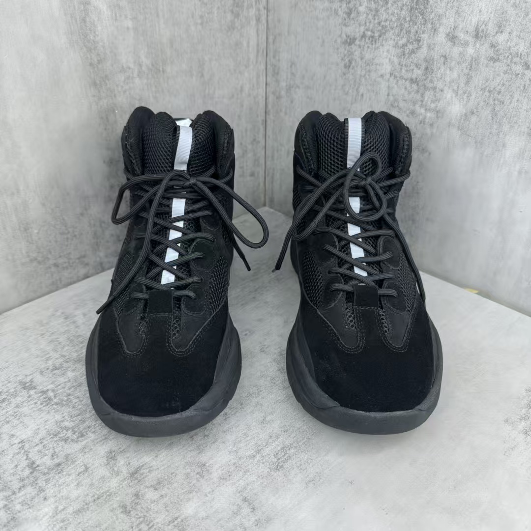PKGoden Yeezy Desert Boot Black