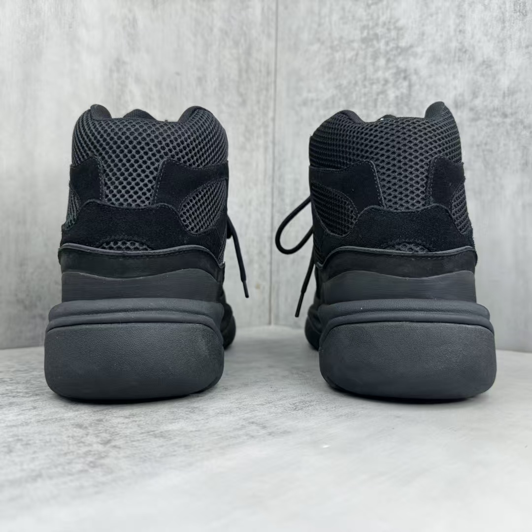 PKGoden Yeezy Desert Boot Black