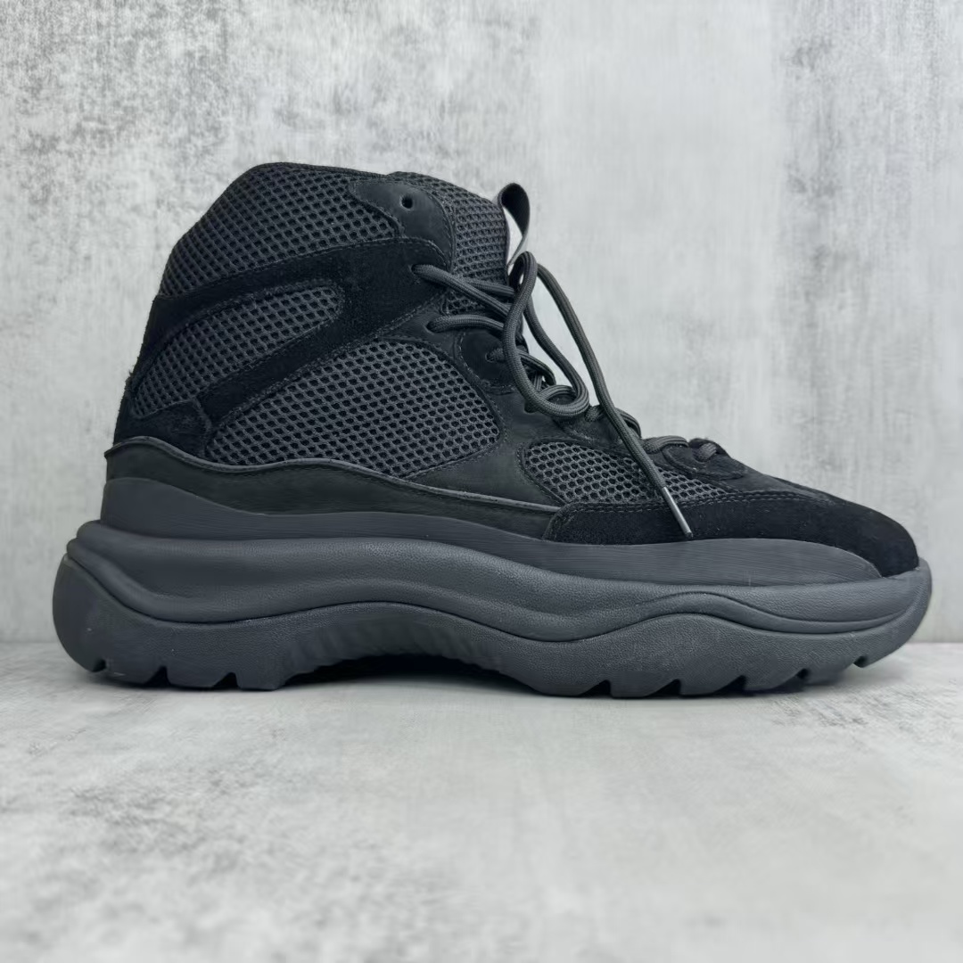 PKGoden Yeezy Desert Boot Black