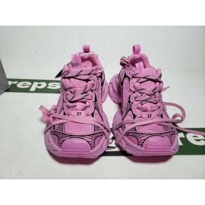 PKGoden Balenciaga 10th Luminous Blue Canvas Powder 734731 W3XDC 5000 02