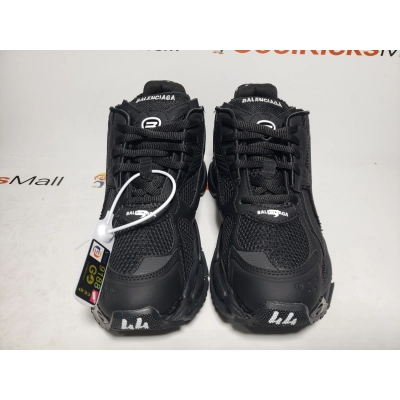 PKGoden Balenciaga Runner All Black 772774 W3RBT 1000 02