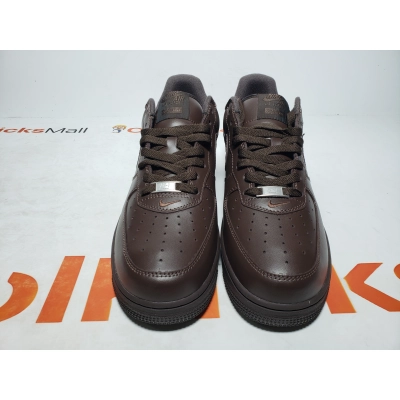 GET  Supreme x Nike Air Force 1 Low Baroque Brown CU9225-200 02