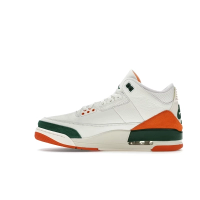 PKGoden  SoleFly x Jordan 3 Miami / Fruits of Our Labor IF4491-100 01