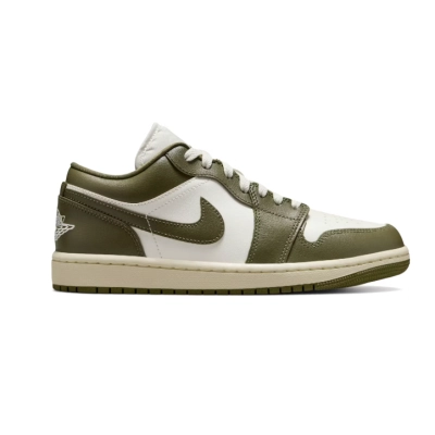 G5 Air Jordan 1 Low Medium Olive DC0774-122 01