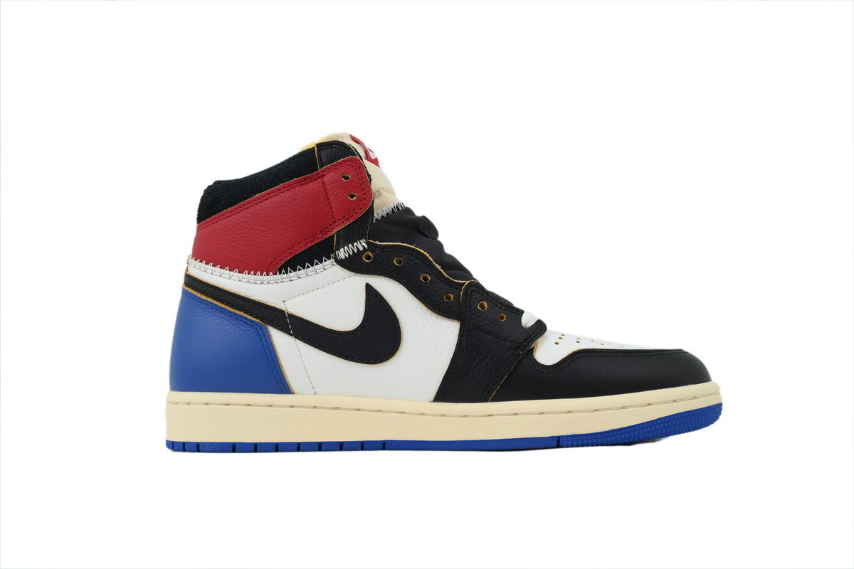 PKGoden Union LA x Air Jordan 1 Retro Lightning UN IO7847-002