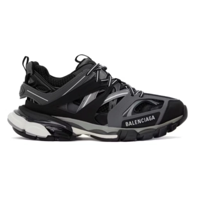 Balenciaga Track Black Grey 2021, 542023W3AD11819 01